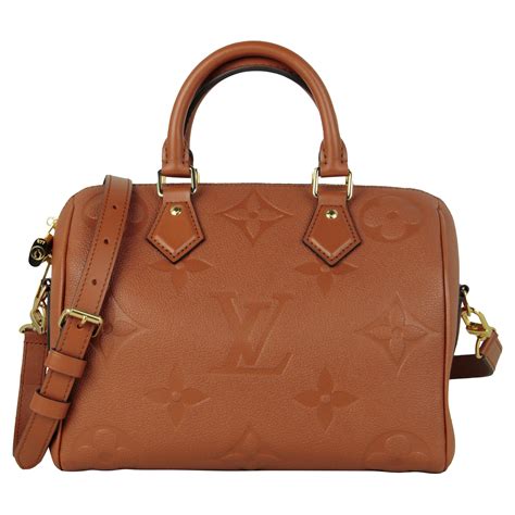 lv cognac speedy